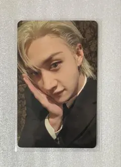 スキズ KARMA FANS ラキドロ トレカ バンチャン