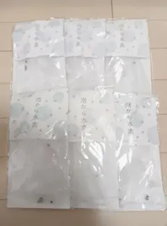 長寿の里　洗顔　泡立てネット　泡から水素　6個セットのサムネイル
