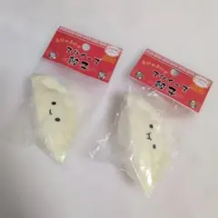 ぷにゃぷにゃスクイーズ餃子 2個セット