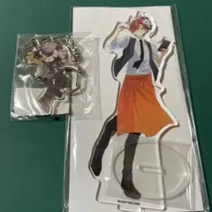 Crazy Raccoon CRフェス カフェ アクリルスタンド ありさか