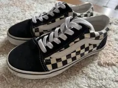 Vans チェッカーボード スニーカー