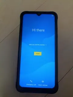 UMIDIGI BISON X10G 本体のサムネイル