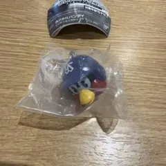 プロ野球マスコット　めじるしアクセサリー　ヤクルト　セリーグ