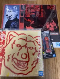 一番くじ MAN WITH A MISSION 15th