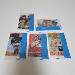 にじさんじ　セブンイレブン　ウェハース　クリアカード