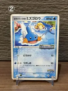 2026年最新】ポケパークのミズゴロウの人気アイテム - メルカリ