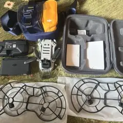 DJI ドローン MAVIC MINI 動作未確認