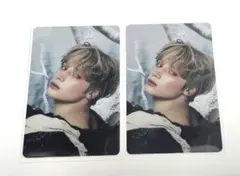 TXT  誓い  タワレコ特典  ヒュニンカイ 2枚