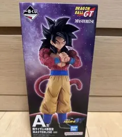 一番くじ ドラゴンボールGT A賞超サイヤ人4孫悟空&ラストワン賞 - メルカリ
