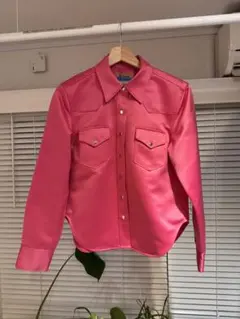 Acne Studios ピンク 長袖シャツのサムネイル