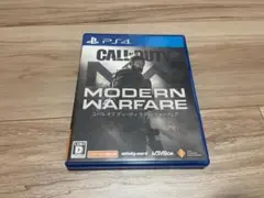 Call of Duty: Modern Warfare PS4