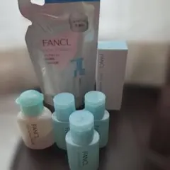 FANCL ACNE CARE トライアルセット - メルカリ