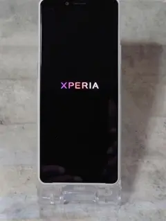 SONY XPERIA 10ii ホワイト sov43　美品
