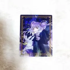fate展　FGO 星見の回廊　オーロラカードコレクション　マーリン Fate FGO 星見の回廊 ランダム オーロラカード マーリン - メルカリ