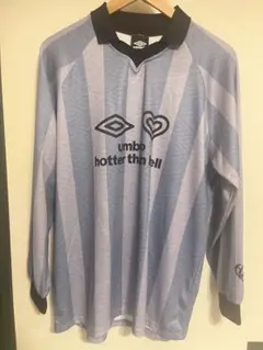 West Ham United Umbro ジャージ ライトブルー - メルカリ