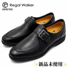 【新品タグ付き✨】Regal Walker GORE-TEX モンクストラップのサムネイル