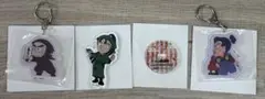 忍たま乱太郎 体験展 任務振り返りの段 アクリル