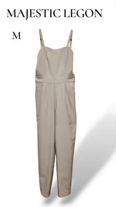 MAJESTIC LEGON マジェスティックレゴン サロペット バックリボンのサムネイル