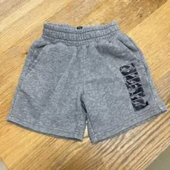 キッズ子供プーマPUMAショートパンツ130サイズハーフパンツグレー120110