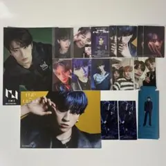 INI トレカ フライヤー 許豊凡