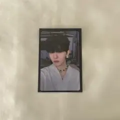 INI 田島将吾 MATCH UP match ver. トレカ