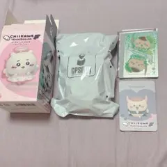 ちいかわ　てんし♡あくま　フィギュアコレクション　くりまんじゅう