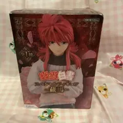 幽遊白書　蔵馬　スペシャルフィギュア　プライズのサムネイル