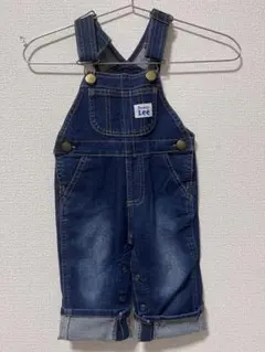 【80.90】Buddy Lee ダークデニム オーバーオール