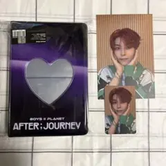 ボイプラ2 アーカイブ展 韓国 コレクトブック シンロン