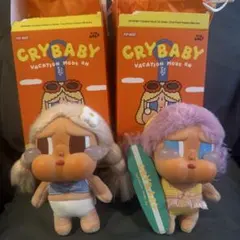 CRYBABY VACATION MODE ON 2体セット