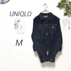12207-1 유니클로 UNIQLO G장 데님 재킷 M