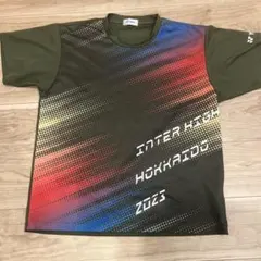 YONEX INTER HIGH 2022 ロンT インターハイ限定 - メルカリ