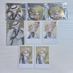 にじさんじ EN Luca Kaneshiro ルカ まとめ売り