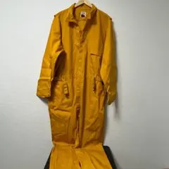 TOPP MASTER（トップマスター） イエロー つなぎ XXLサイズ メンズ