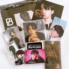 BE:FIRST 【RYUHEI】9点セット まとめ売り