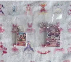 アイカツ　ガチャガチャ　紫吹蘭　まとめ売り