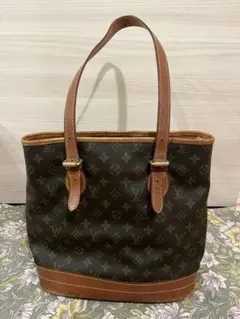 Louis Vuitton モノグラム トートバッグ
