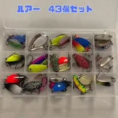 2026年最新】ルアー スプーンの人気アイテム - メルカリ