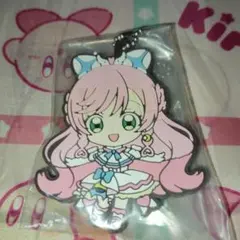 ひろがるスカイ！プリキュア カプセルラバーマスコット　キュアプリズム