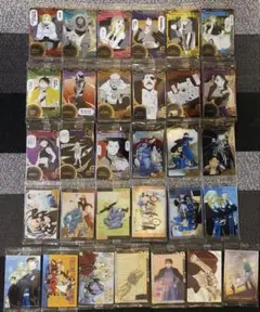 鋼の錬金術師 ハガレン ウエハース 全31種 フルコンプセット