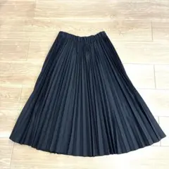最終お値下げコムデギャルソン★プリーツスカート　フレアスカート コムデギャルソンCOMME des GARCONS プリーツスカート2025ss