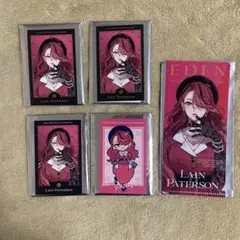 にじさんじ　エデン組　4周年　レインパターソン