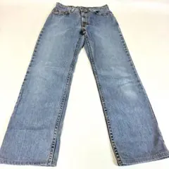 LEVI’S リーバイスW511 ストレートデニム W28 L32