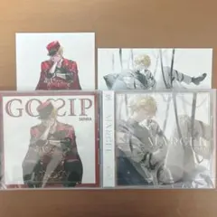 センラ GOSSIP MARCEL セット
