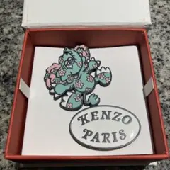 ☆KENZO☆BOKE FLOWER☆ピアス☆ ユニセックス☆箱あり☆美品 - メルカリ