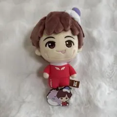BTS j-hope ぬいぐるみ・キーホルダーセット