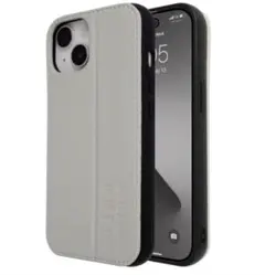 nano・universe iPhone15/14/13スタンド付きケース