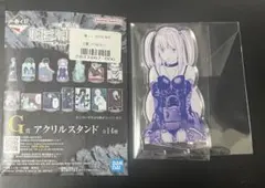 デスノート一番くじ　ミサミサ　G賞　アクリルスタンド