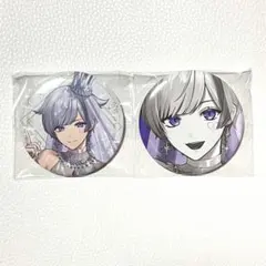 いれいす　缶バッジ　初兎　NYX 2種