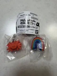 Daisuke Kondo コンドウダイスケ　めじるしアクセサリー　2種セット